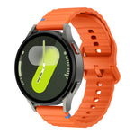 Premium Silicone Strap for Samsung Galaxy Watch 7