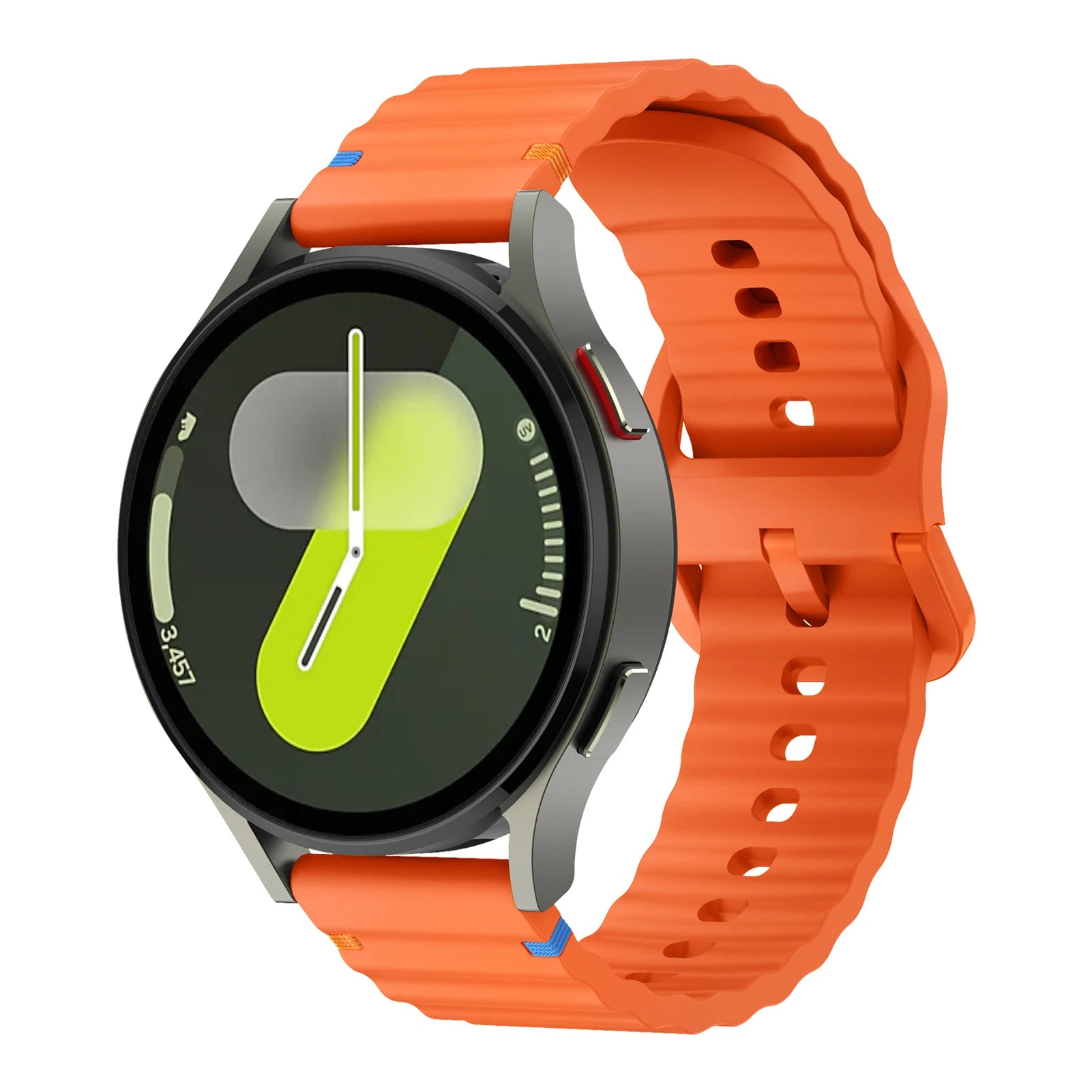 Premium Silicone Strap for Samsung Galaxy Watch 7
