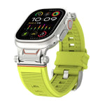 Comfortable Silicone Sport Band for Apple Watch
