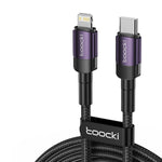 Toocki PD 20W USB-C to Lightning Cable