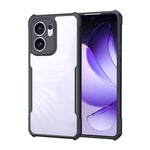 Shockproof PC + TPU Clear Case with Airbags for OPPO Reno 13F