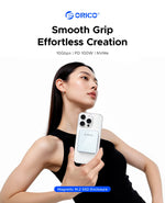 ORICO AP42F Magnetic NVMe SSD Enclosure with Integrated Card Reader