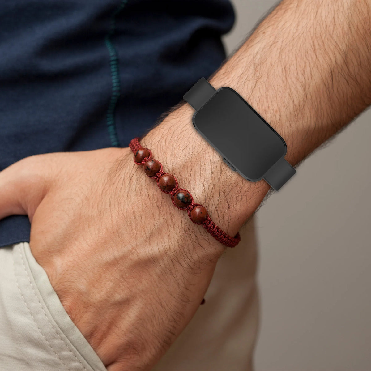 Perforated Silicone Replacement Band for Garmin CIRQA