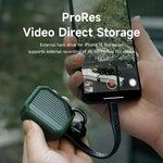 Hagibis USB 3.2 Gen 2 10Gbps 2230 M.2 NVMe SSD Enclosure