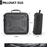 Waterproof Hard Storage Box for Starlink Mini