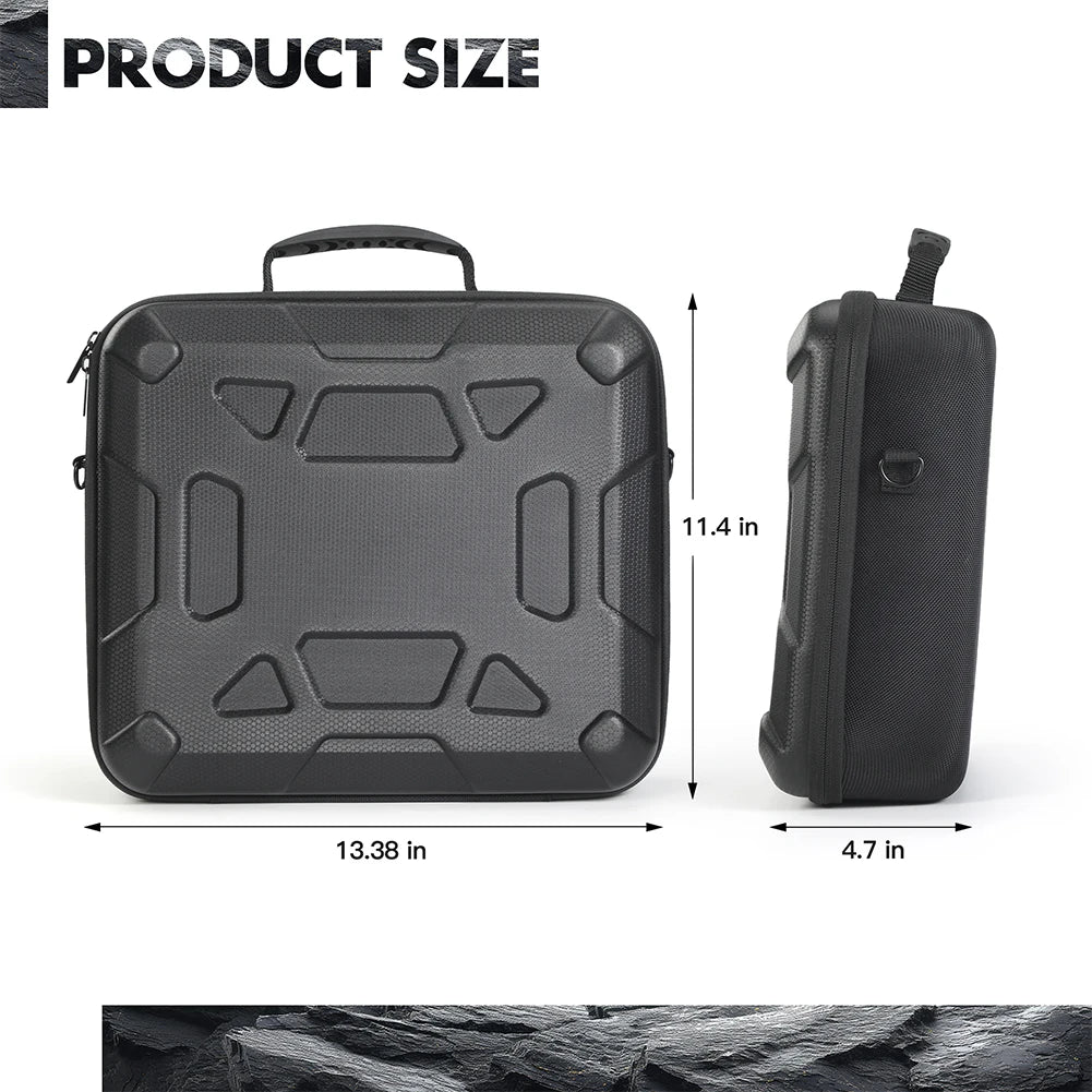 Waterproof Hard Storage Box for Starlink Mini