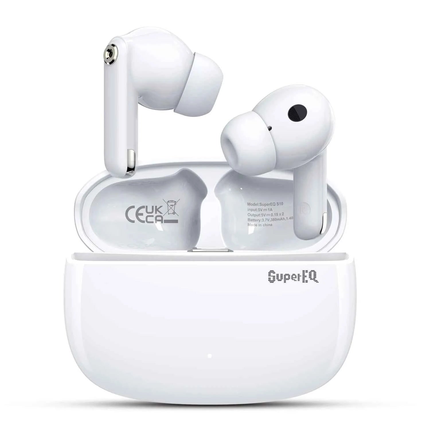 OneOdio SuperEQ S10 Bluetooth 5.4 Earphones