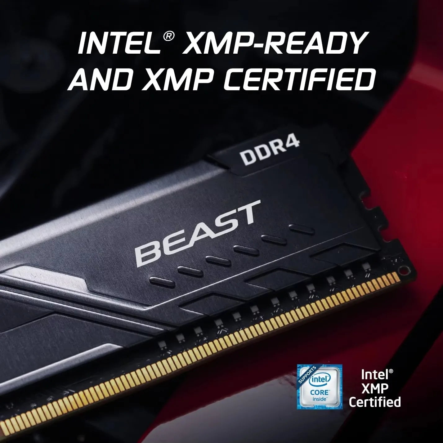Kingston Fury Beast DDR4 288-Pin RAM