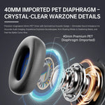 iKF V12 Over-Ear Gaming Headphones