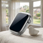 TPU Full Case With Integrated Screen Protector for Apple Watch Series 12