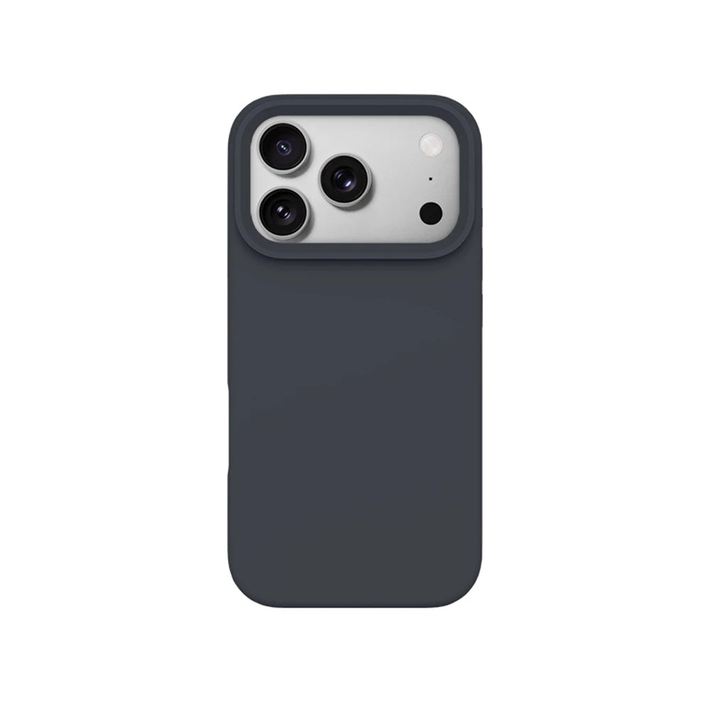 High-Quality Liquid Silicone MagSafe Case for iPhone 17 Series
