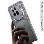 Aluminum Alloy Frame Bumper Case for Nothing Phone 3a/3a Pro