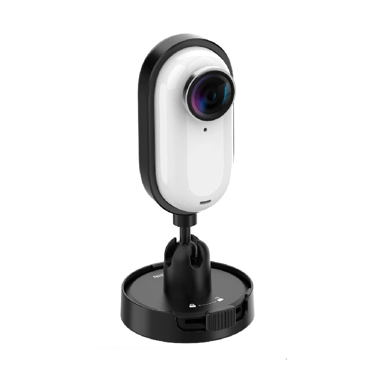 TELESIN Fabric Backpack Mount for Insta360 Go3/Go3s