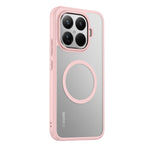Matte Translucent Shockproof Magnetic Case for Xiaomi 15T / 15T Pro