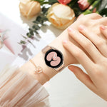 Samsung Galaxy Watch 6 Metal Milanese Band with Matching Case