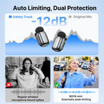 BOYA Mini 2 Ultra-Compact Wireless Mic