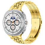 Elite Stainless Steel Strap for Samsung Galaxy Watch 8 / Galaxy Watch 8 Classic