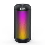 1HORA Portable Bluetooth Speaker with RGB Breathing Light