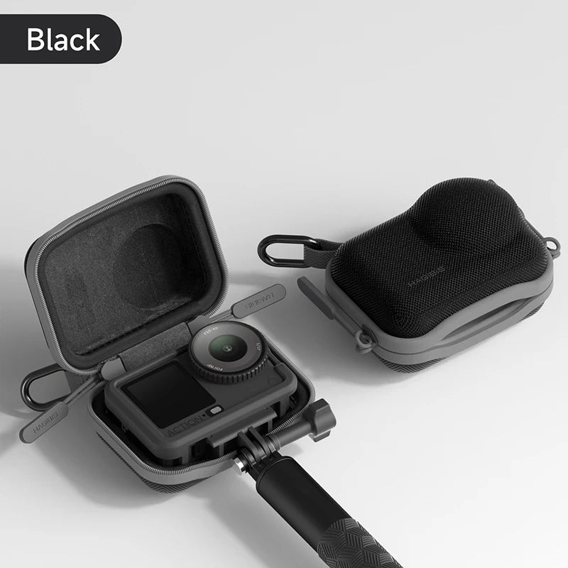 EVA Hard Shell Shockproof DJI Osmo Action Camera Carrying Case