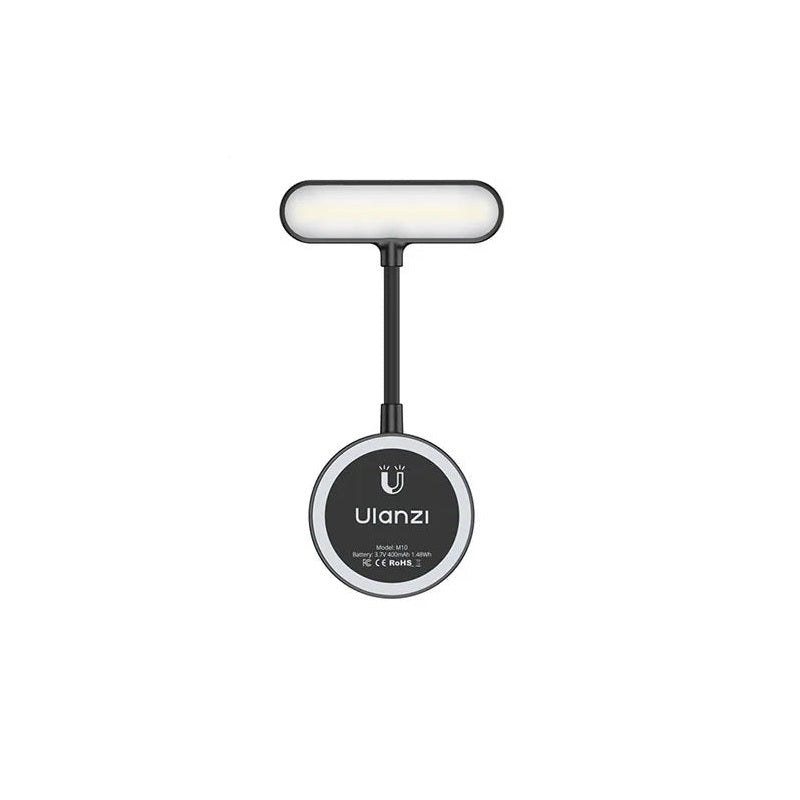 Ulanzi M10 MagSafe-Compatible Flexible Video Light