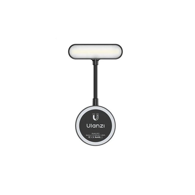 Ulanzi M10 MagSafe-Compatible Flexible Video Light