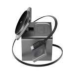ACEFAST E34 3-in-1 Magnetic Wireless Charging Station