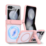 Premium Business Armor Case for Samsung Galaxy Z Flip 6