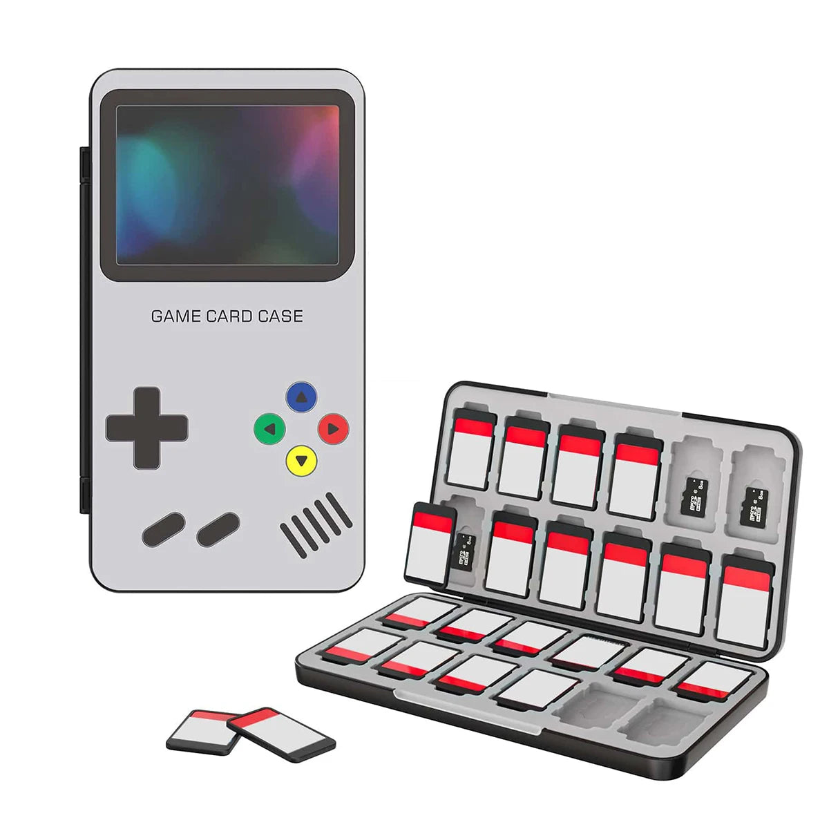 24 Slot Storage for Nintendo Switch