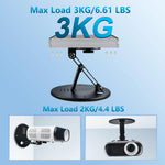 180° Rotating Arm Projector Stand