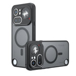 Anti-Fingerprint Matte Case For Nothing Phone 4a Pro