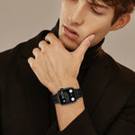 Slim Stainless Steel Band for Apple Watch