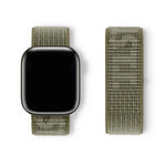Comfort-Fit Nylon Strap for Apple Watch