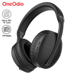 OneOdio SuperEQ S6001 Bluetooth Over-Ear Headphones