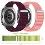 Comfortable Nylon Strap for Samsung Galaxy Watch 8 / Galaxy 8 Classic