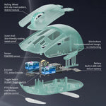 Darmoshark M5 V2  8000Hz Wireless Gaming Mouse