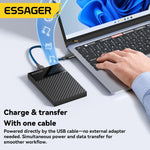 Essager 2.5" SATA SSD/HDD Enclosure