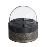 Compact Rotating Game Card Case for Nintendo Switch (10-Slot)