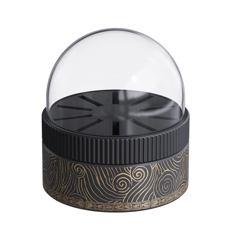 Compact Rotating Game Card Case for Nintendo Switch (10-Slot)