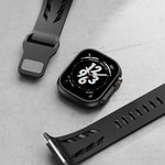 Apple Watch Silicone Rubber Sports Band