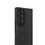 Shockproof Silicone Armor Case for Samsung Galaxy Z Fold 7