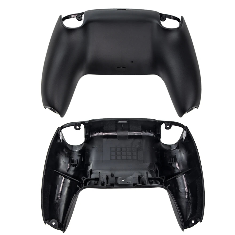 Black and Green Replacement Shell Kit for PS5 DualSense Controller