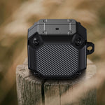 Shockproof TPU Case with Finger Ring for Samsung Galaxy Buds2 Pro