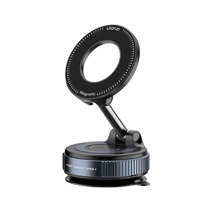 Ulanzi magnetic phone holder with additional lenses on a white background