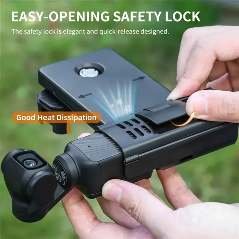 DJI Osmo Pocket 3 Phone Holder Extension Kit