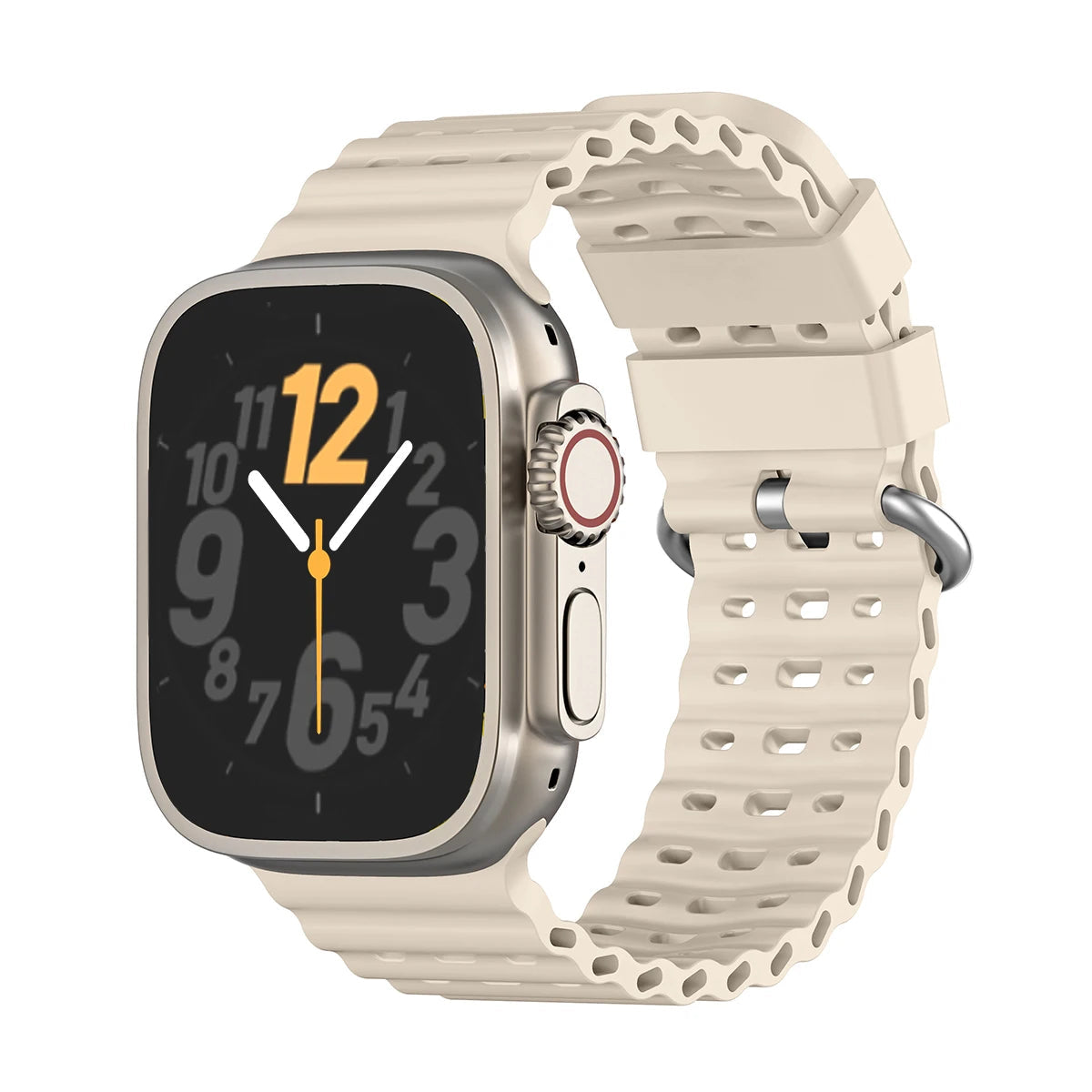 Ocean Style Sport Strap for Apple Watch