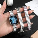 Women's Metal Bracelet for Apple Watch