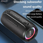 ZEALOT S76 Bluetooth Speaker