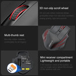 E-YOOSO X-31 Ergonomic Gaming Mouse