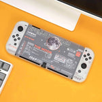 Full Back Matte Transparent Hard Case for Nintendo Switch 2
