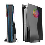 PlayStation 5 Disc Edition Side Shell Plates with RGB LED & Cooling Vents
